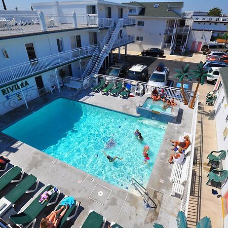 Riviera Resort & Suites Уайлдууд Екстериор снимка