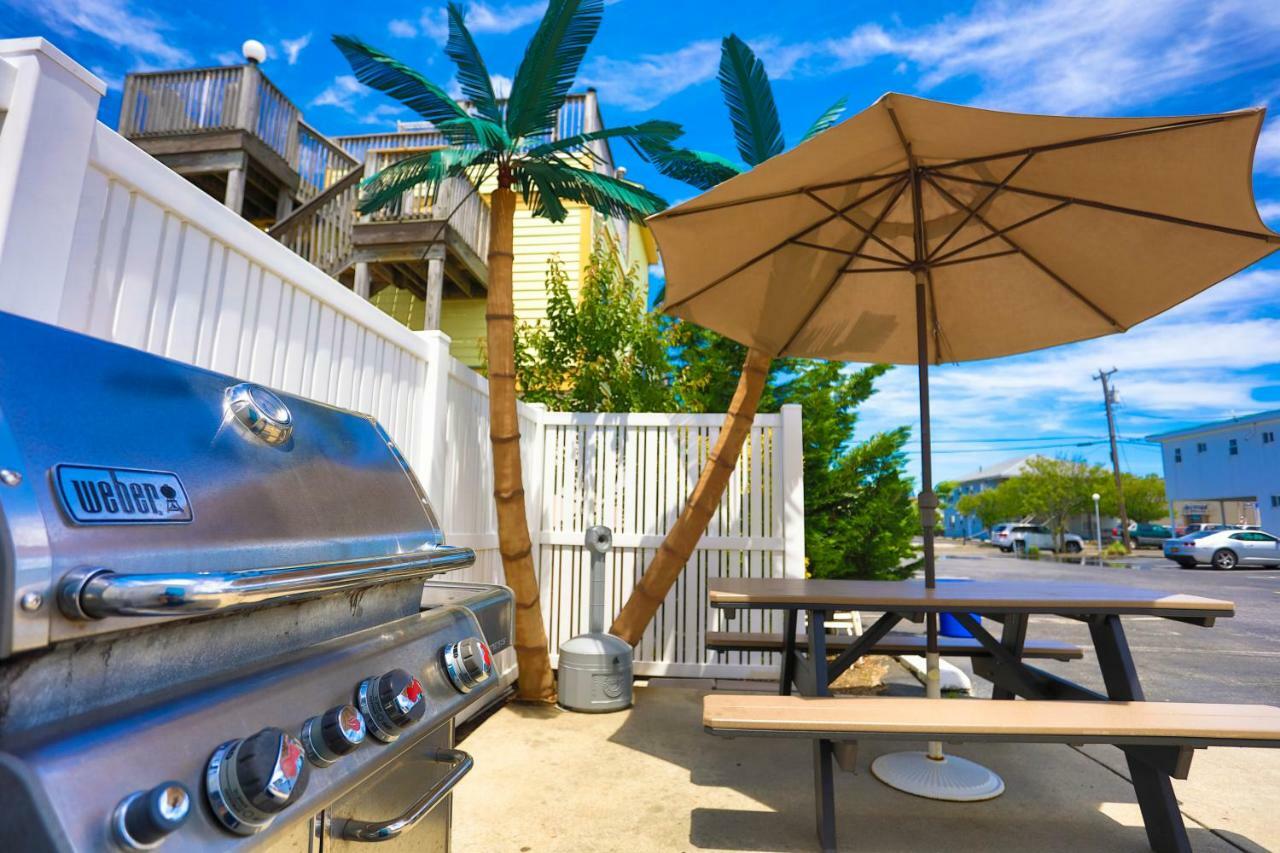 Riviera Resort & Suites Уайлдууд Екстериор снимка